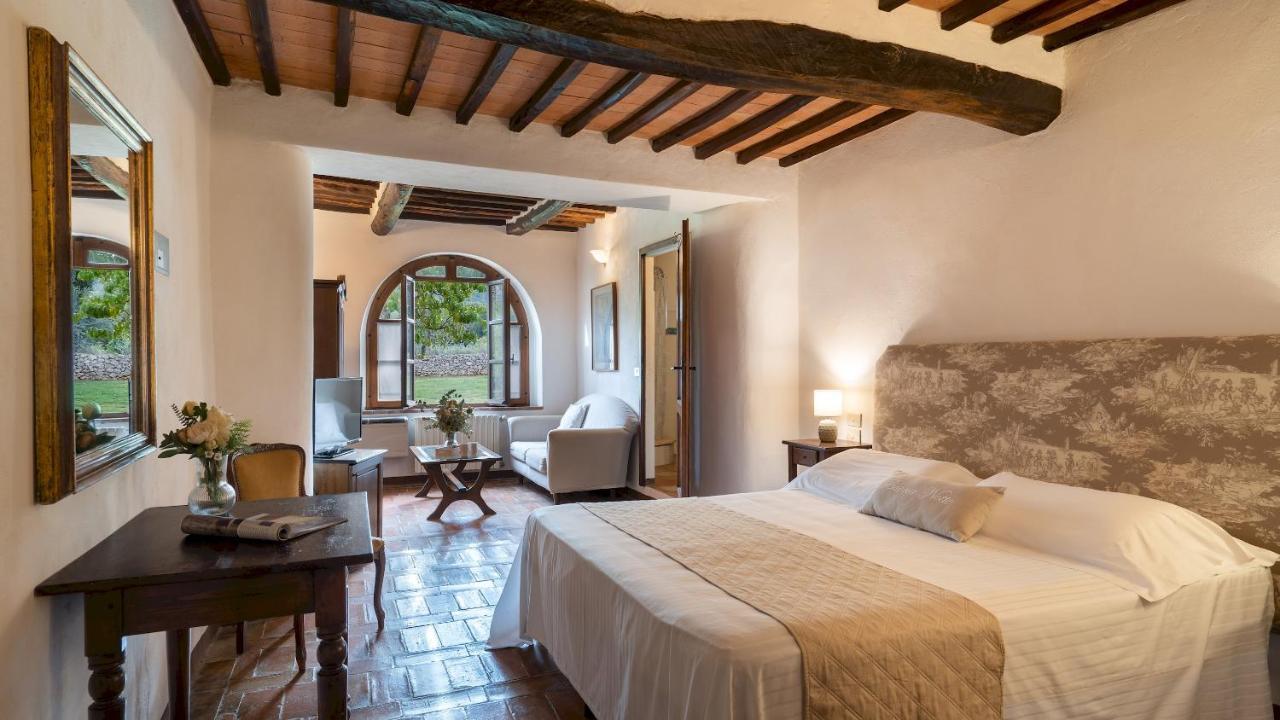 Borgo Gallinaio 32, Emma Villas Siena Exterior foto