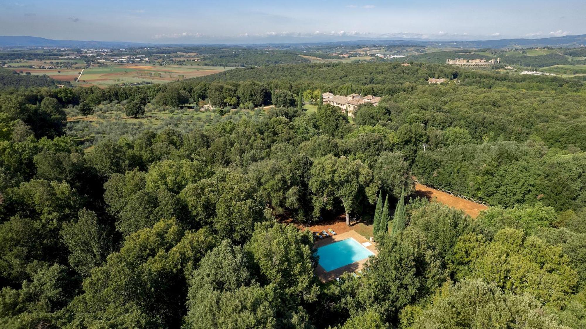 Borgo Gallinaio 32, Emma Villas Siena Exterior foto