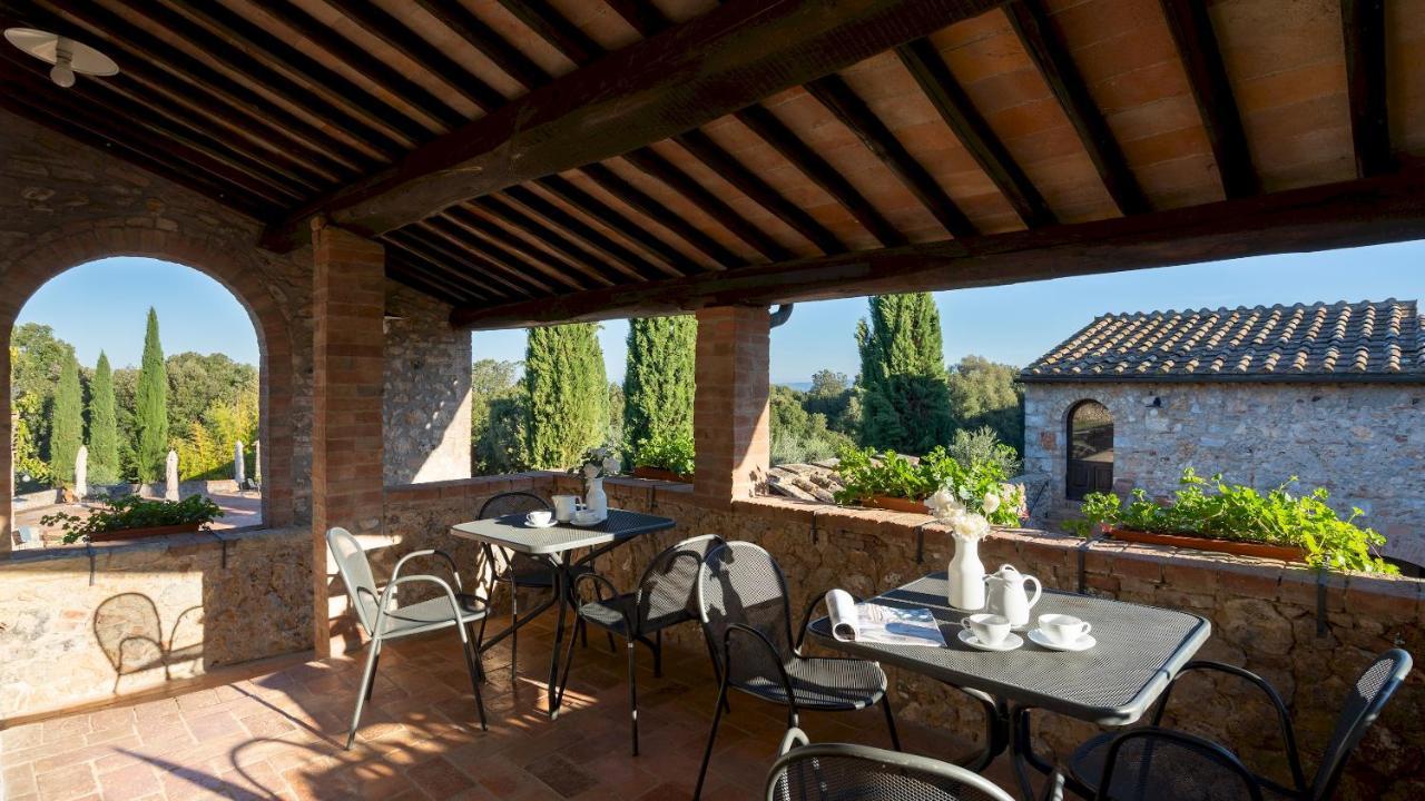 Borgo Gallinaio 32, Emma Villas Siena Exterior foto